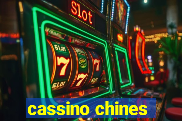 cassino chines